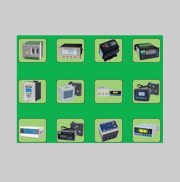 GDH-30/GDH-34电动机保护器